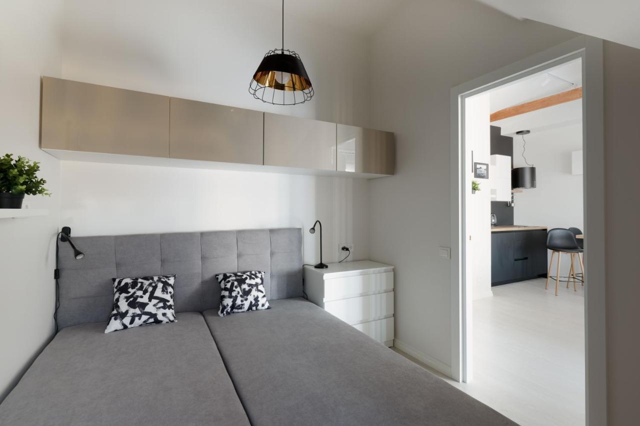 Bright Attic Flat In The Centre Apartment Riga Luaran gambar